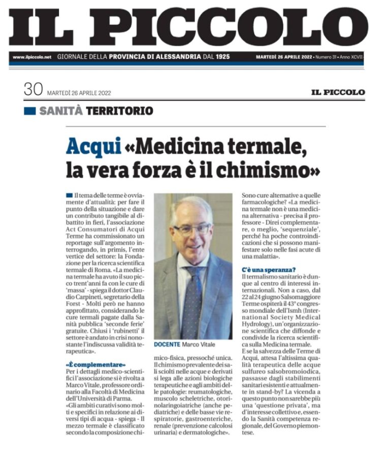 rassegna stampa Il Piccolo